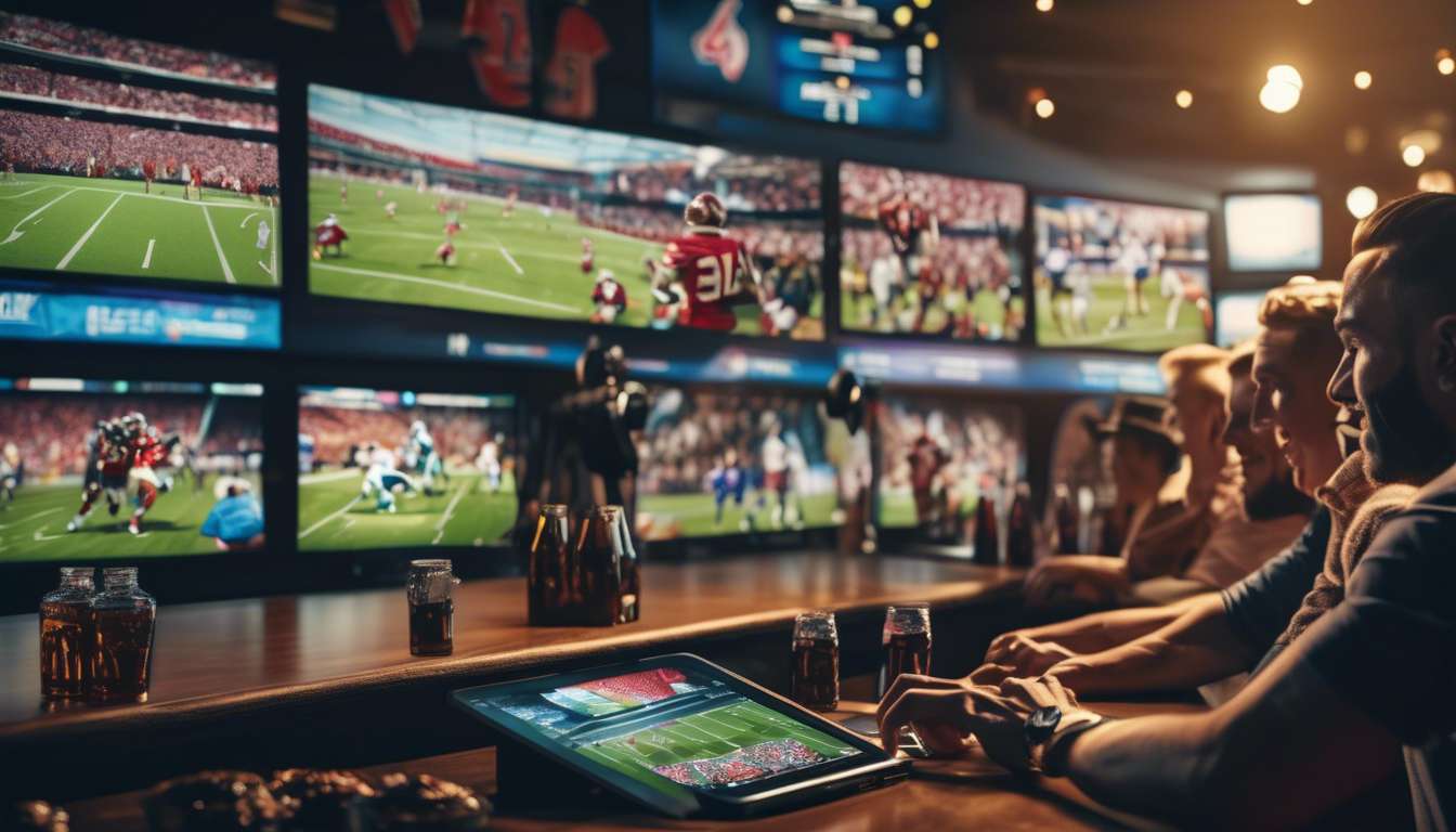 8 Ways to Stay Informed in Football Live Betting