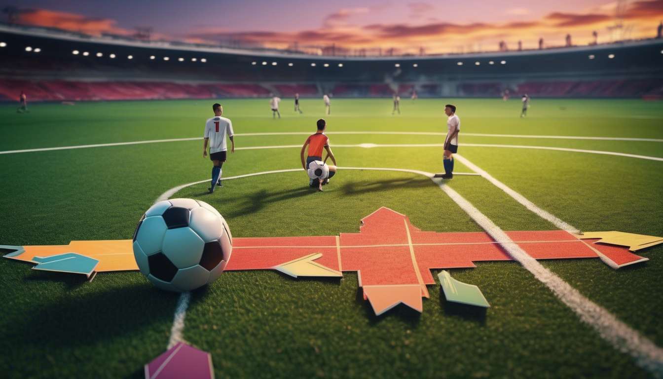 Winning Strategies to Bet on Soccer Games Successfully