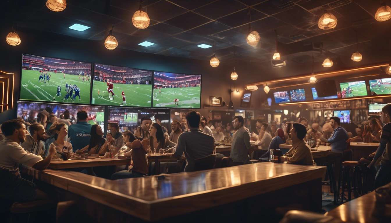 How Live Betting Changes the Football Viewing Experience