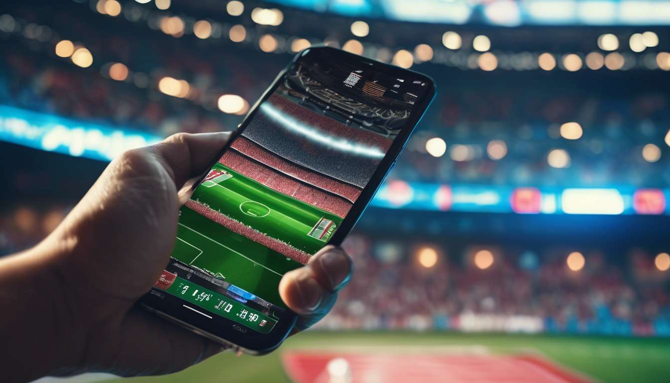 Mastering Live Betting: A Football Fan’s Overview